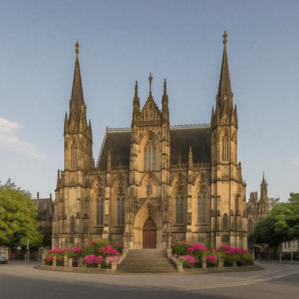 St Fin Barre's Cathedral